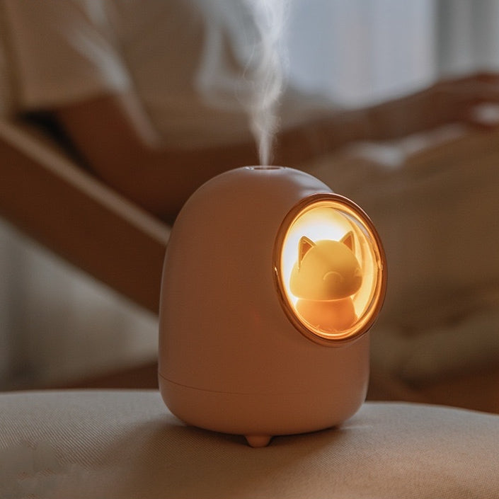 Space Pod Rechargeable Humidifier (5-9 Working Days Delivery)