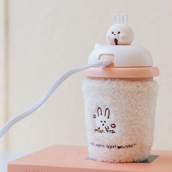 Bubble Tea 2 in 1 Powerbank + Handwarmer  (5 - 9 Working Days Delivery)