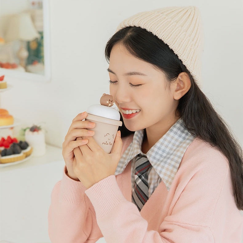 Bubble Tea 2 in 1 Powerbank + Handwarmer  (5 - 9 Working Days Delivery)