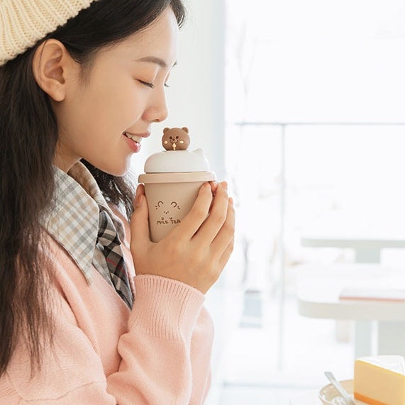 Bubble Tea 2 in 1 Powerbank + Handwarmer  (5 - 9 Working Days Delivery)