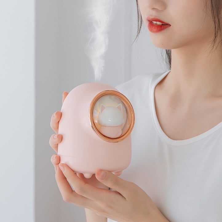 Space Pod Rechargeable Humidifier (5-9 Working Days Delivery)